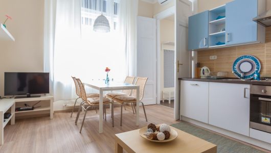 Two-bedroom, 1092 Budapest, Ráday utca 31/K.