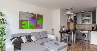 One-Bedroom I. 1089 Budapest, Diószeghy Sámuel utca 50, Hungary