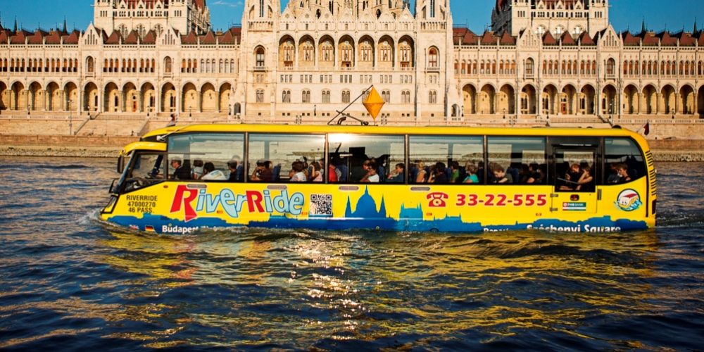 RiverRide &#8211; The Floating Bus